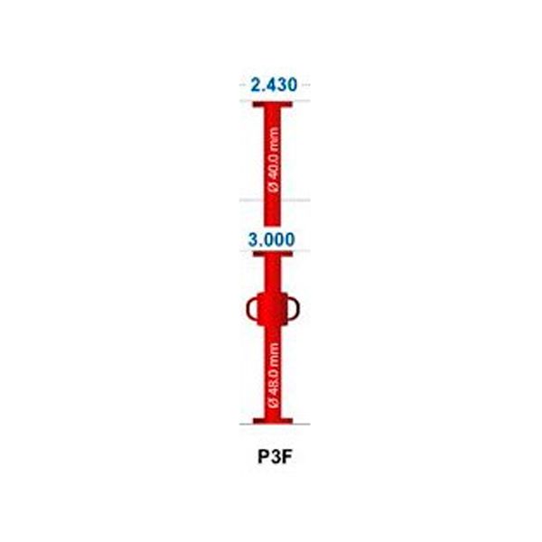 PUNTAL TELESCOPICO FERMAR MODELO P3FC BAP Maquinaria